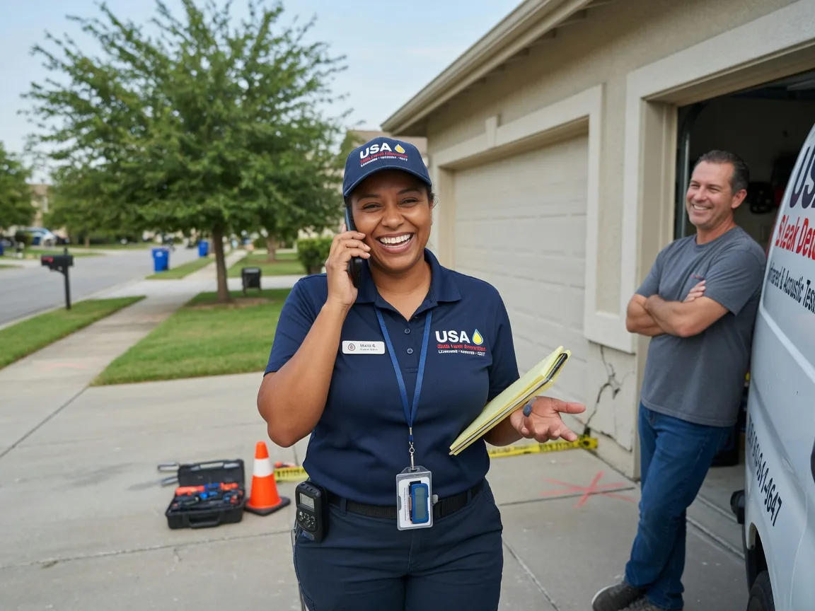 Slab Leak Repair Fenwick, MI FAQs